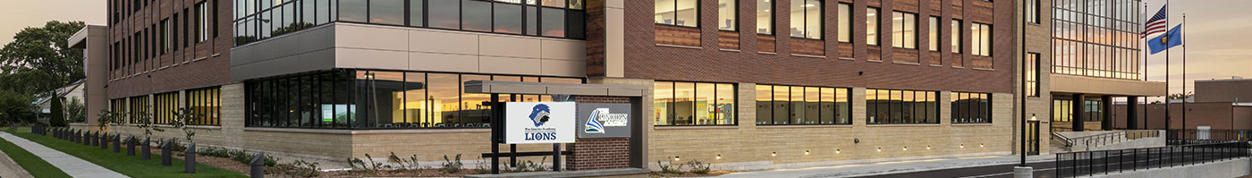 Banner for Talent and Education