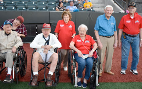 veterans